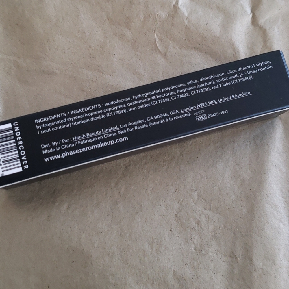 Phase zero liquid lipstick - Picture 2 of 5